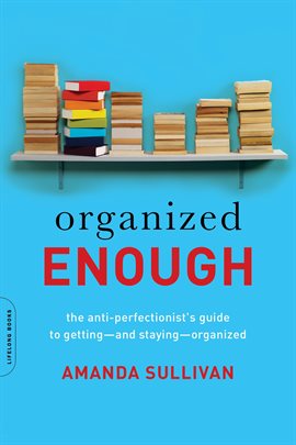 Cover image for Organized Enough
