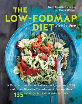 Cover image for The Low-FODMAP Diet Step by Step