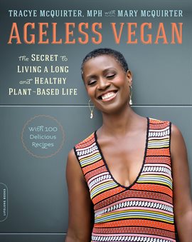 Cover image for Ageless Vegan