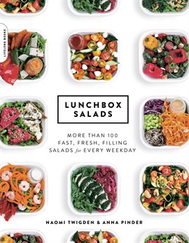 Imagen de portada para Lunchbox Salads