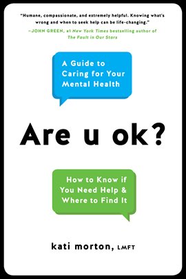 Cover image for Are u ok?