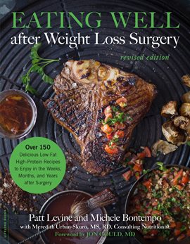 Cover image for Eating Well after Weight Loss Surgery