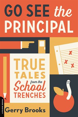 Cover image for Go See the Principal