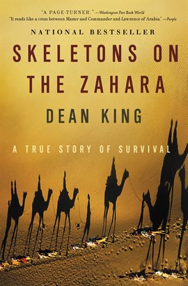 Imagen de portada para Skeletons on the Zahara
