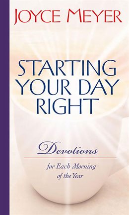 Imagen de portada para Starting Your Day Right