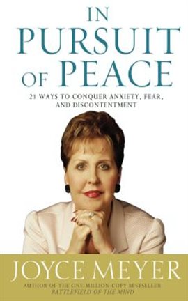 Imagen de portada para In Pursuit of Peace