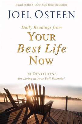 Imagen de portada para Daily Readings From Your Best Life Now