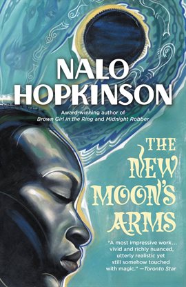 Cover image for The New Moon's Arms