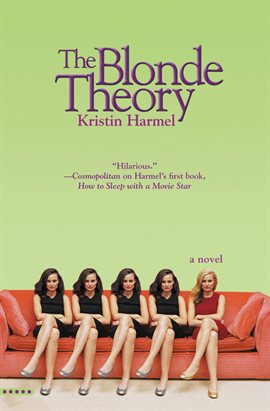 Imagen de portada para The Blonde Theory