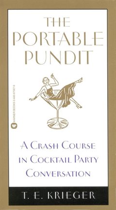 Imagen de portada para The Portable Pundit