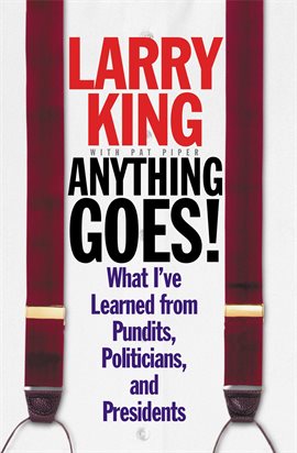 Cover image for Anything Goes!