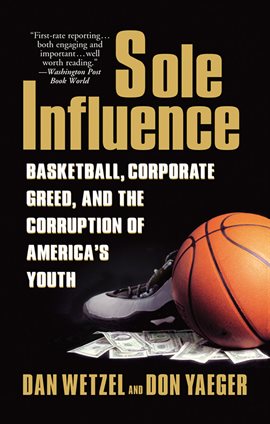 Cover image for Sole Influence