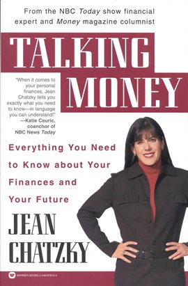 Cover image for Talking Money