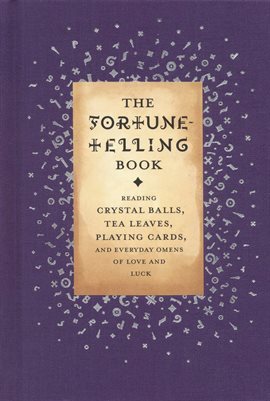 Imagen de portada para The Fortune-Telling Book