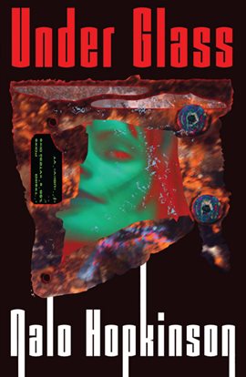 Cover image for Under Glass