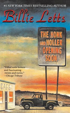 Imagen de portada para The Honk and Holler Opening Soon