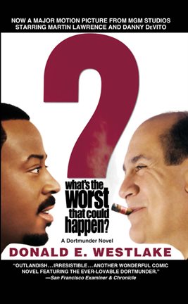 Cover image for What's the Worst That Could Happen?