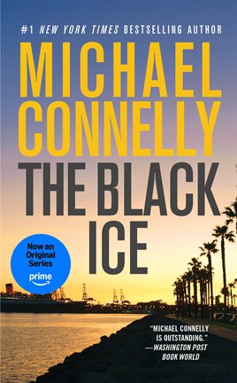 Cover image for The Black Ice