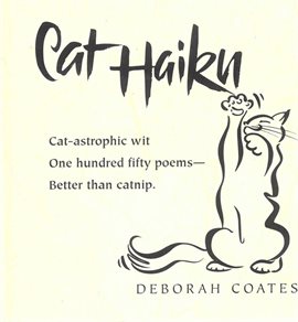 Imagen de portada para Cat Haiku