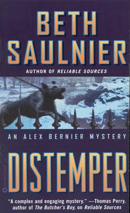 Cover image for Distemper