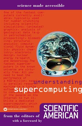 Cover image for Understanding Supercomputing