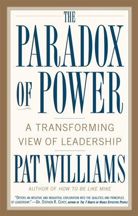 Imagen de portada para The Paradox of Power