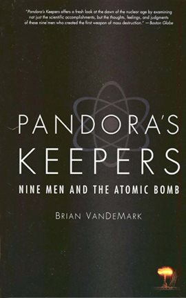 Imagen de portada para Pandora's Keepers