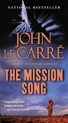 Imagen de portada para The Mission Song