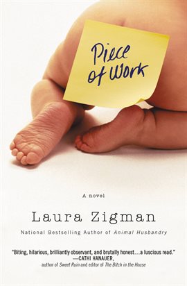 Imagen de portada para Piece of Work