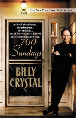 Imagen de portada para 700 Sundays