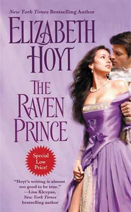 Cover image for The Raven Prince