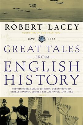 Cover image for Great Tales From English History (3)
