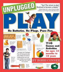 Cover image for Unplugged Play