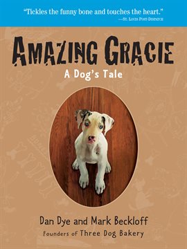 Cover image for Amazing Gracie