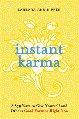 Cover image for Instant Karma