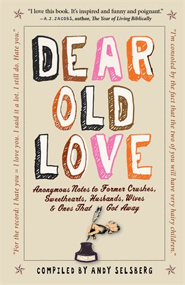Cover image for Dear Old Love