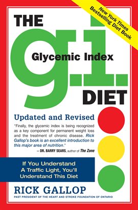 Cover image for The G.I. Diet