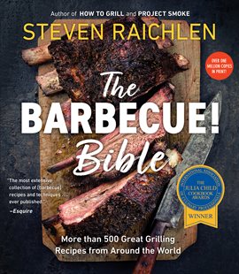 Cover image for The Barbecue! Bible