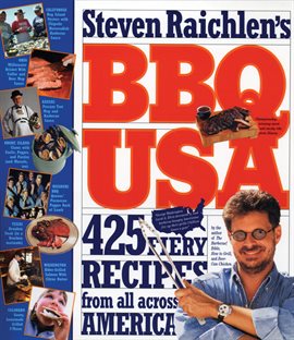 Cover image for BBQ USA