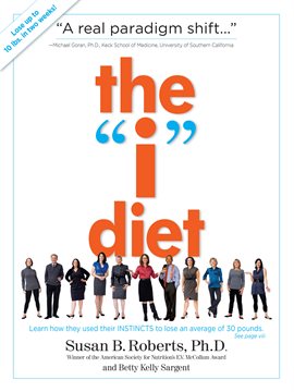 Cover image for The "I" Diet