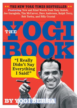 Cover image for The Yogi Book