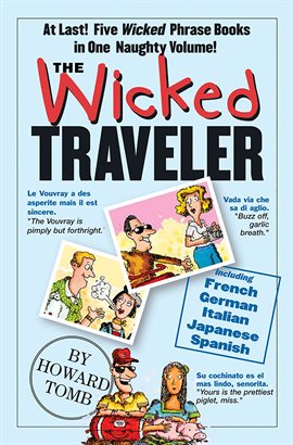 Cover image for The Wicked Traveler