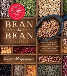 Cover image for Bean by Bean: A Cookbook