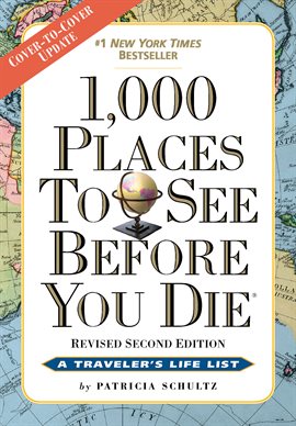 Cover image for 1,000 Places to See Before You Die