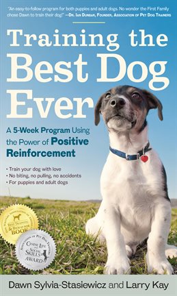 Cover image for Training the Best Dog Ever
