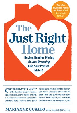 Cover image for The Just Right Home