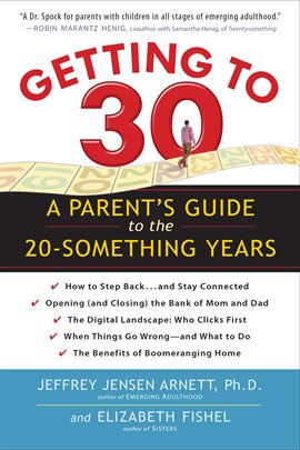 Cover image for Getting to 30