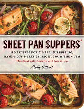 Cover image for Sheet Pan Suppers
