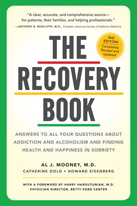 Cover image for The Recovery Book