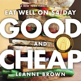 Cover image for Good and Cheap